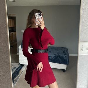 Mary & Mo sweater dress